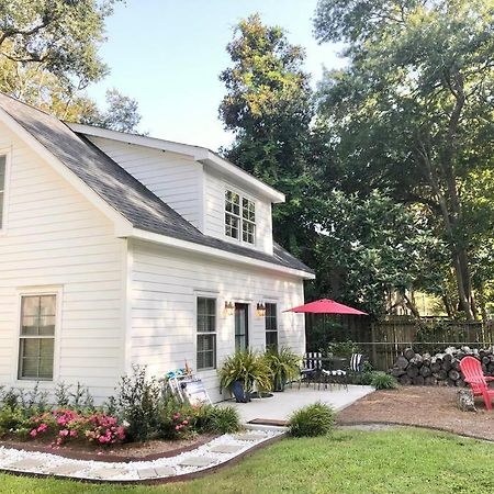 Liz Lane Cottage- Entire Guesthouse Charleston Exterior foto